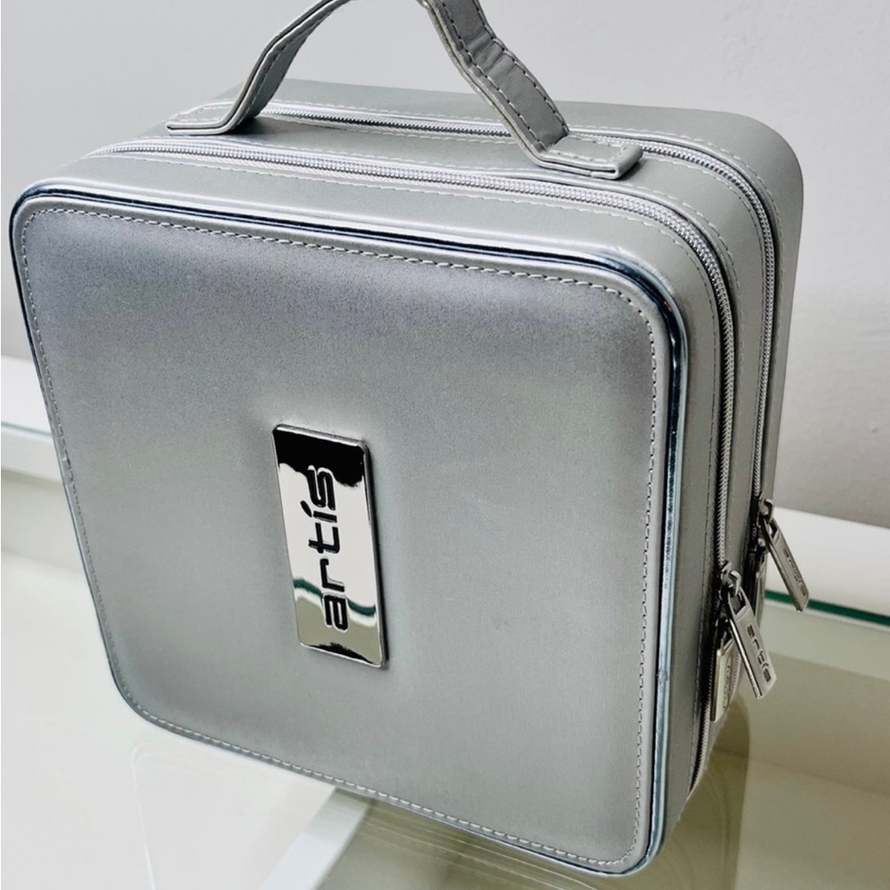 Artis 10 Digit Make up Brush Complete Set Brand New